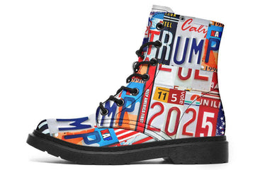 TRUMP 2024 - Boots