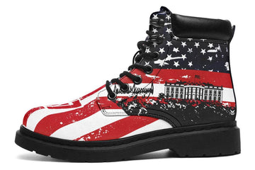 US White House Signature - Classic Boots
