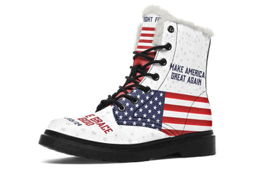 By The Grace Of God - Fur-lined Boots