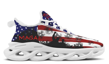 Fight Fight Fight - Max Air Sneakers