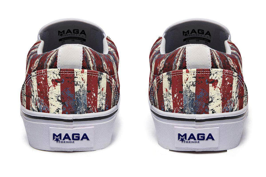 MAGA Eagle - Slipons