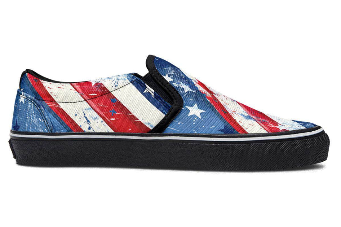 TRUMP 2024 V1 - Slipons