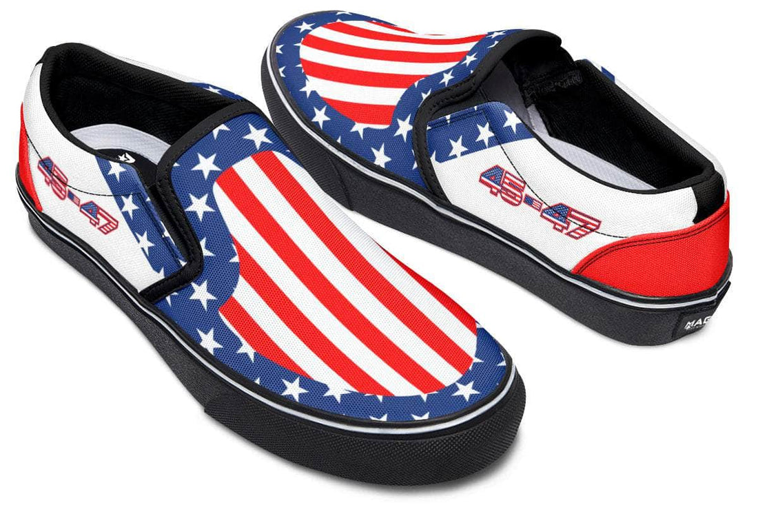 45-47 - Slipons