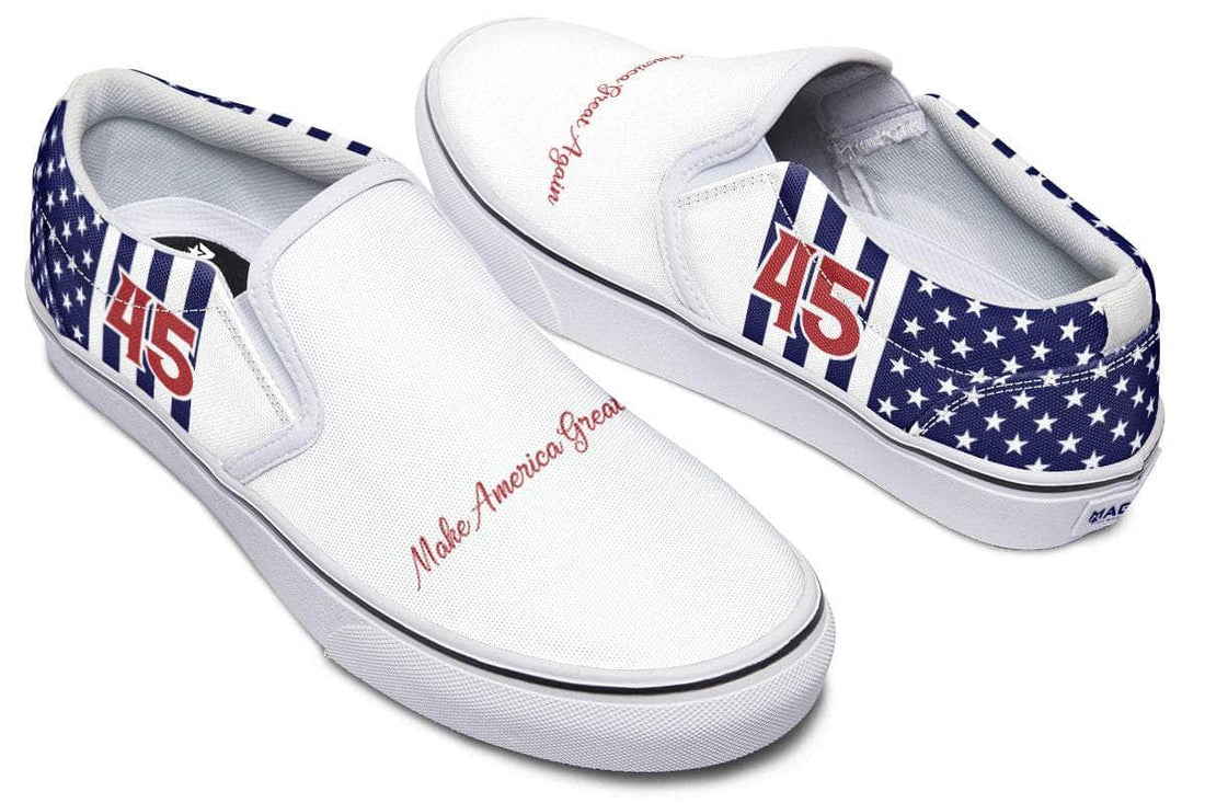 45-47 Victory - Slipons