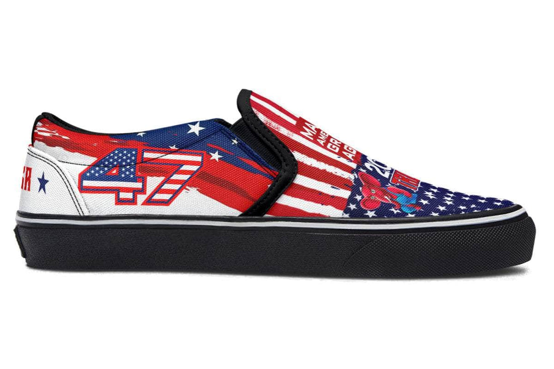 Potus 45 - Slipons