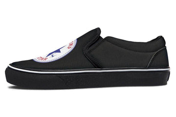 All Stars Black - Slipons