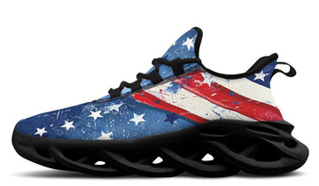 TRUMP 2024 V1 - Max Air Sneakers