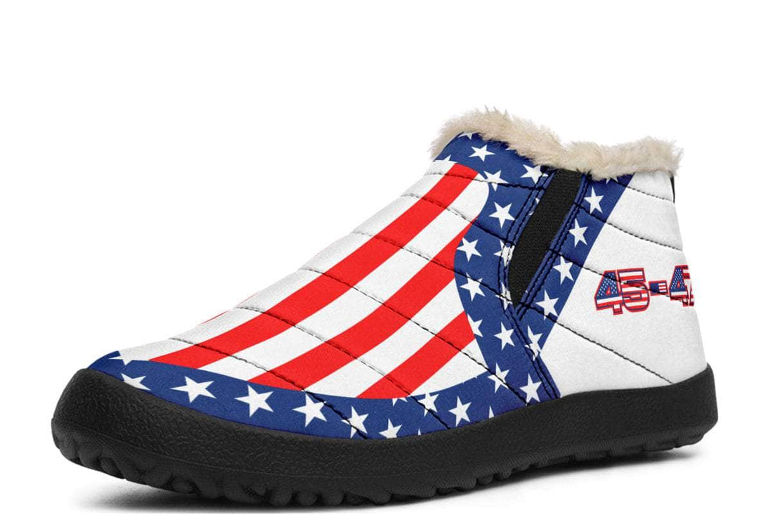 45-47 - Winter Sneakers