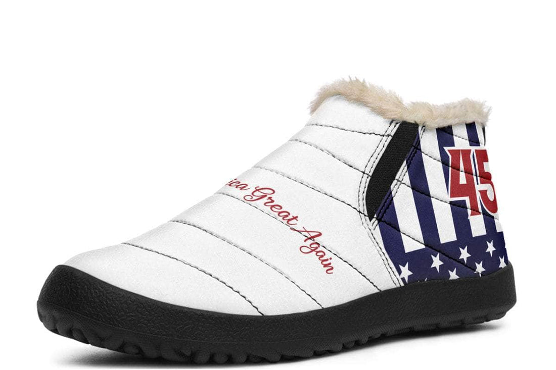 45-47 Victory - Winter Sneakers