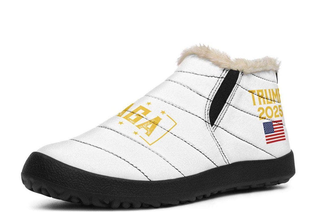 ⭐️ 45 Gold Edition - Winter Sneakers