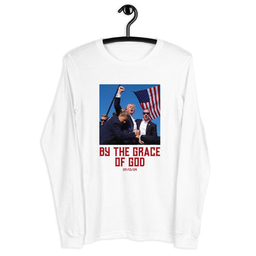 π By the Grace of God - Long Sleeves