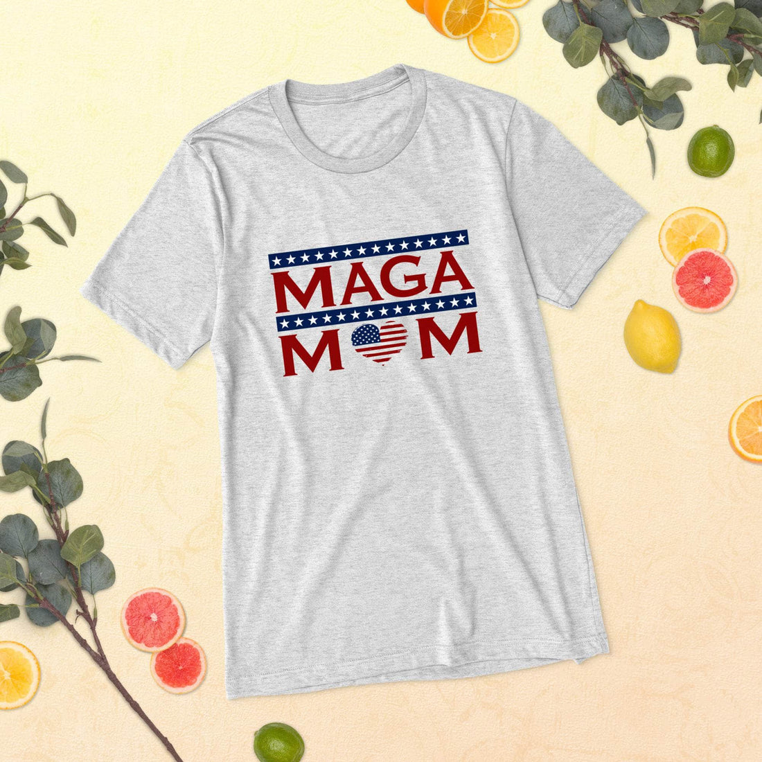 👩❤️👨 MAGA MOM t-shirt