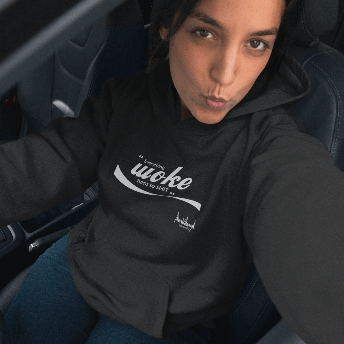 💩 Everything Woke Turns to Shit