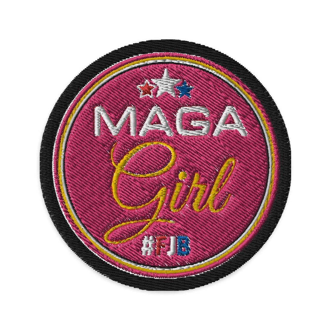 MAGA GIRL #FJB Patch - TrumpTrendz