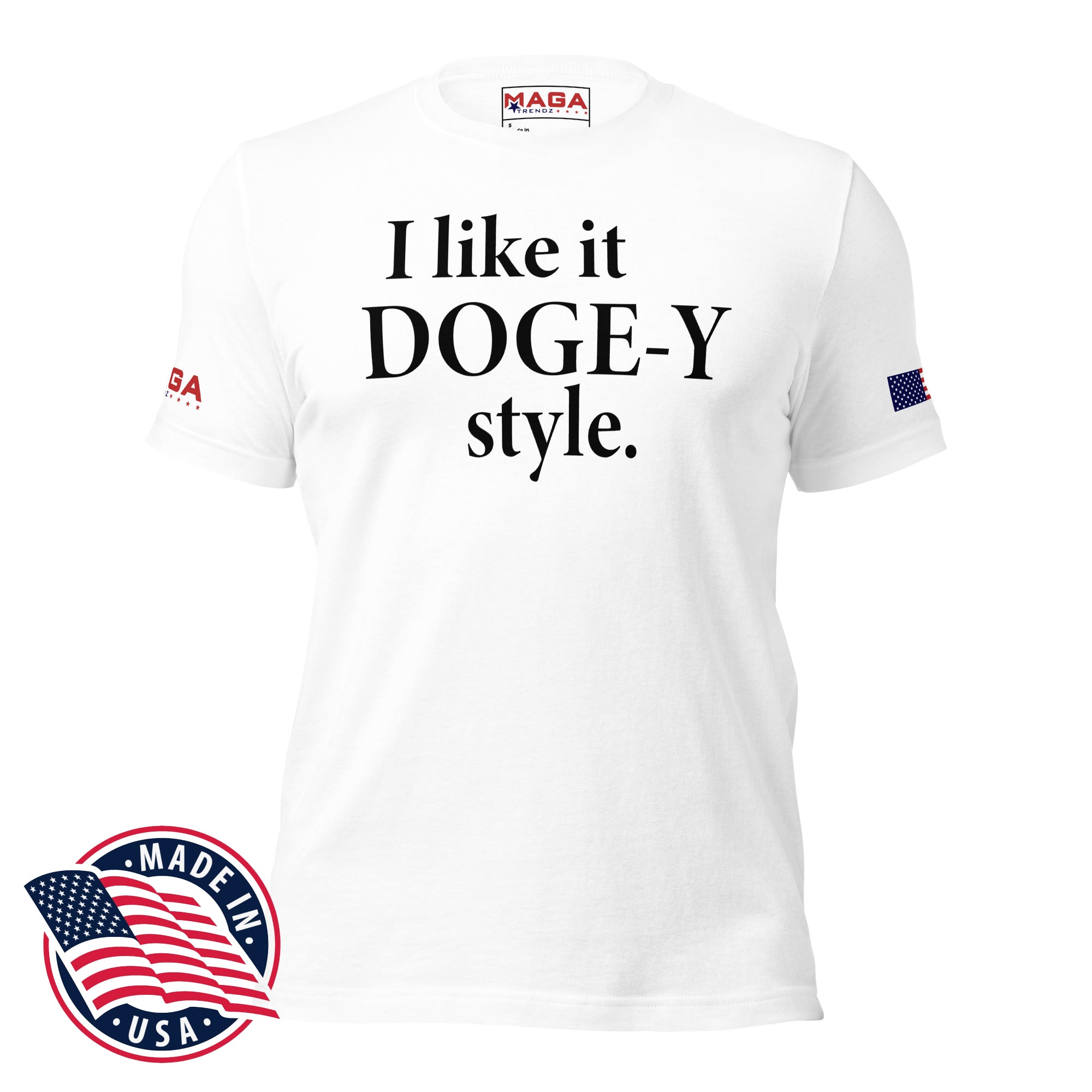 DOGE-Y Style T