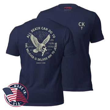 The Charlie Kirk Memorial T