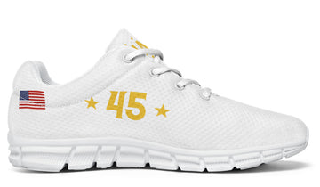 ⭐️ 45 Gold Edition - Active Sneakers