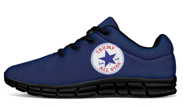 All Stars Blue - Active Sneakers