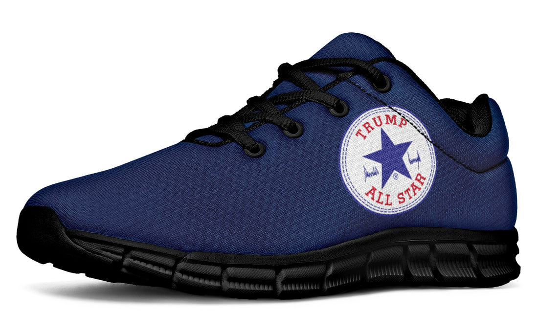 All Stars Blue - Active Sneakers