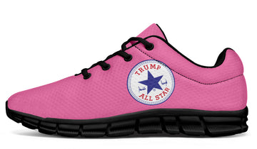 All Stars Pink - Active Sneakers