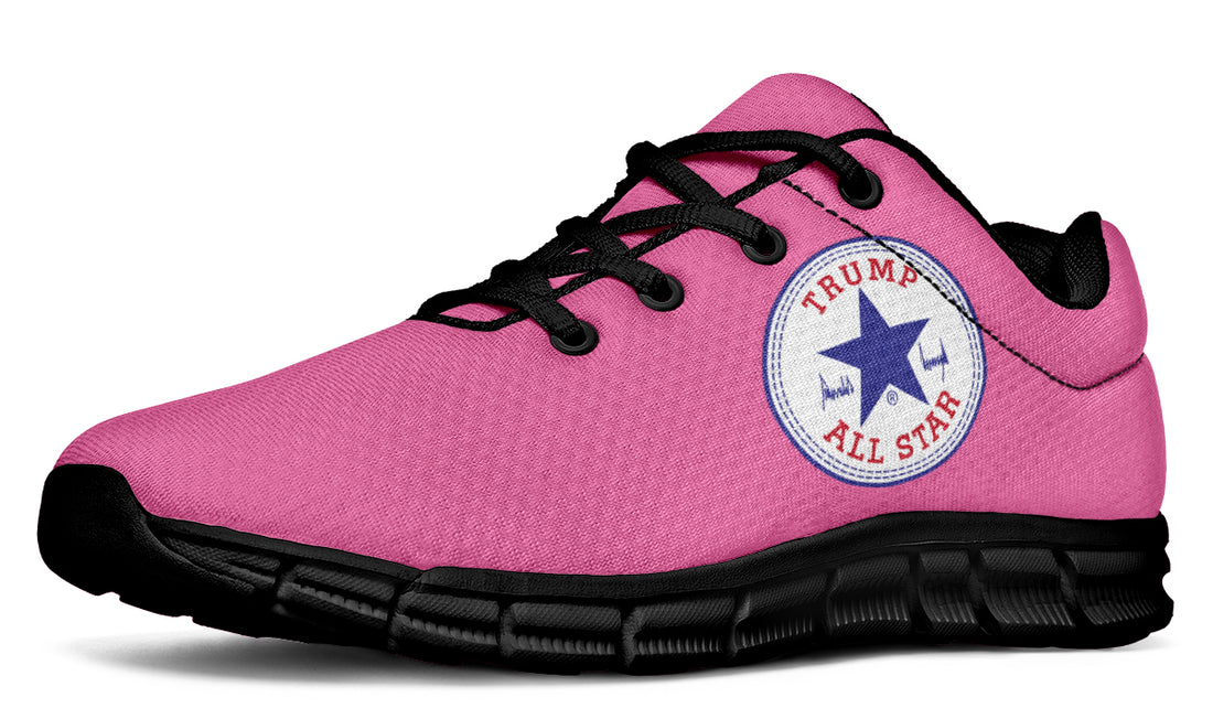 All Stars Pink - Active Sneakers