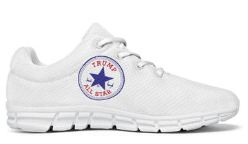 All Stars White - Active Sneakers