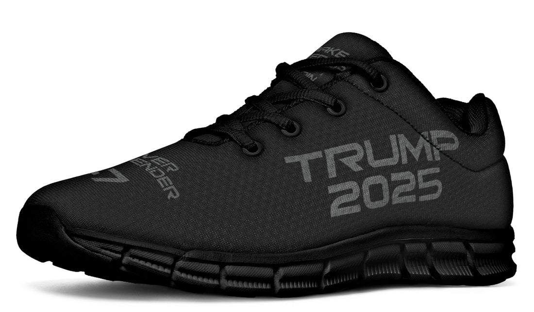 Dark MAGA - Active Sneakers