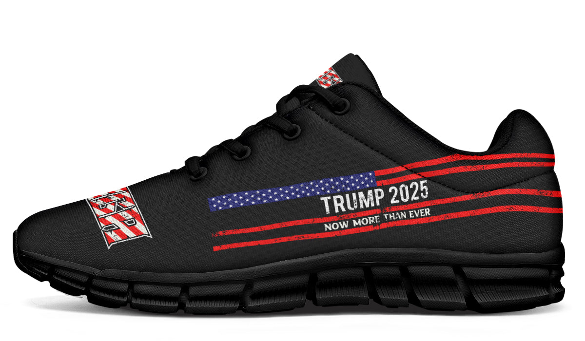 TRUMP 2025 V3 - Active Sneakers