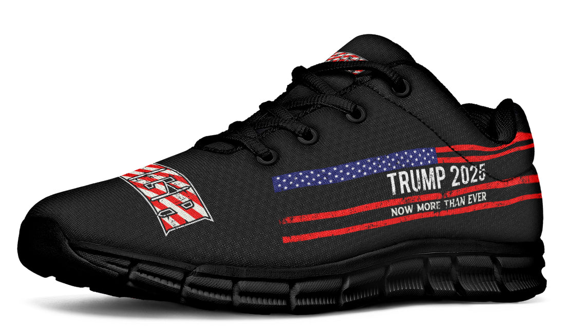 TRUMP 2025 V3 - Active Sneakers