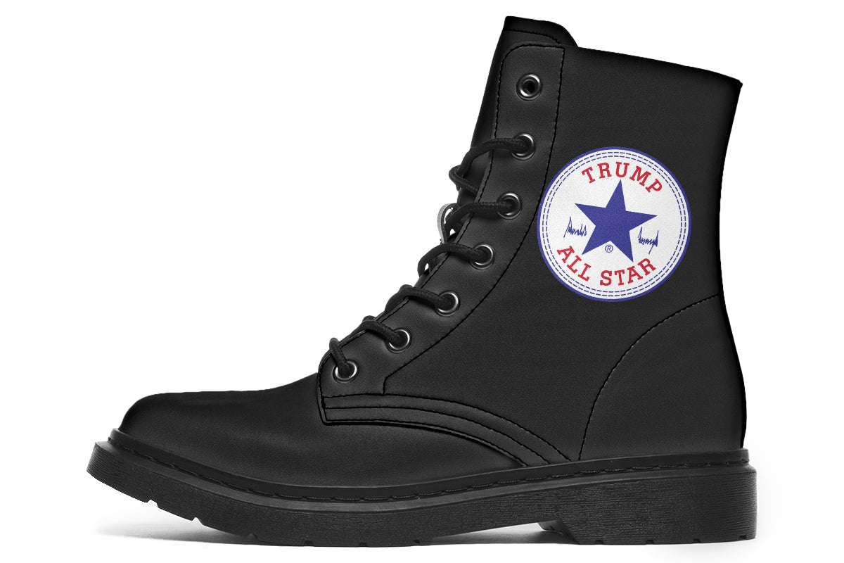 All Stars Black - Boots