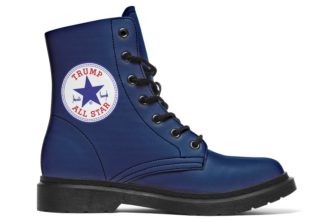 All Stars Blue - Boots