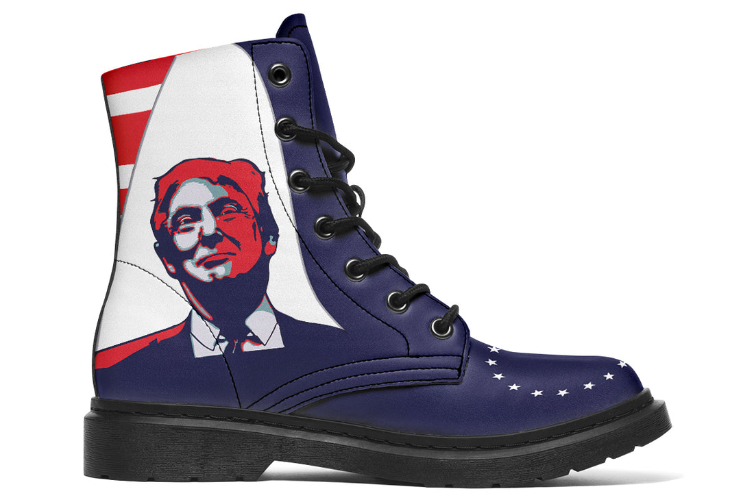 TRUMP - Boots