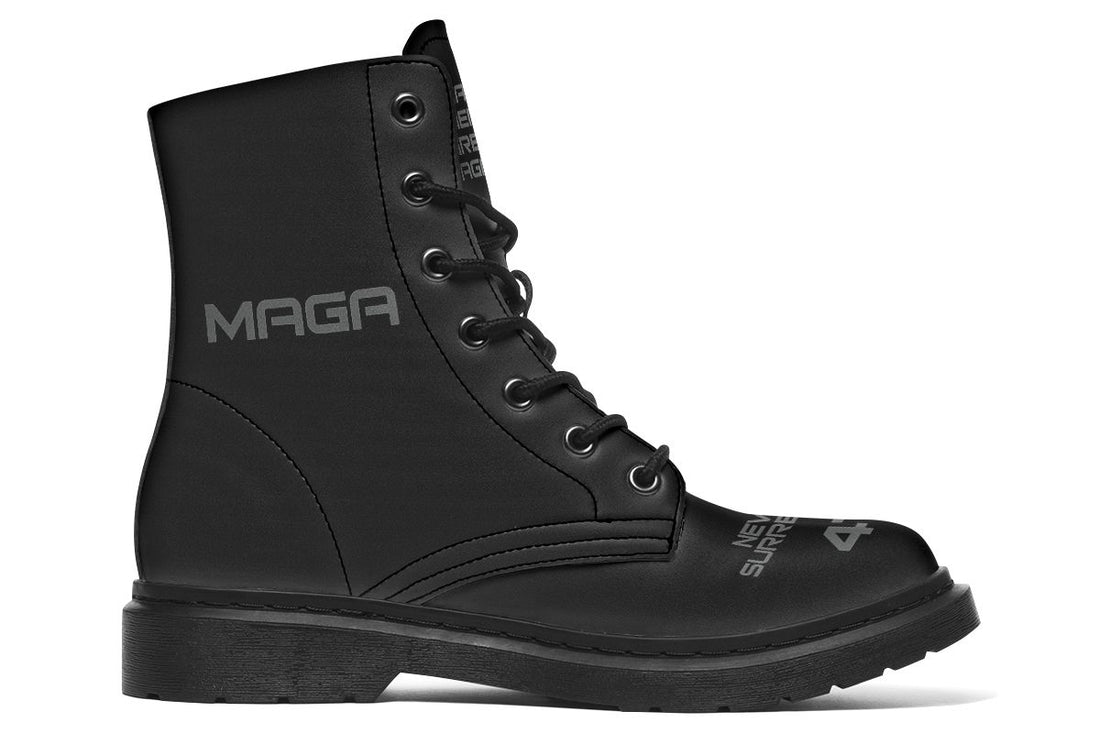 Dark MAGA - Boots