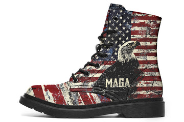 MAGA Eagle - Boots