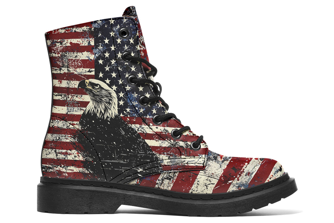 MAGA Eagle - Boots