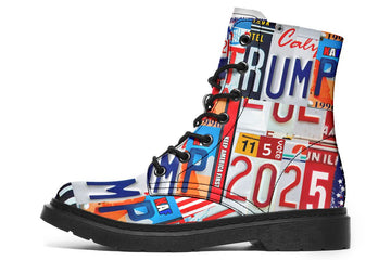 TRUMP 2024 - Boots