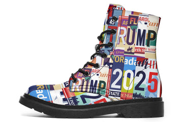 TRUMP 2024 V2 - Boots