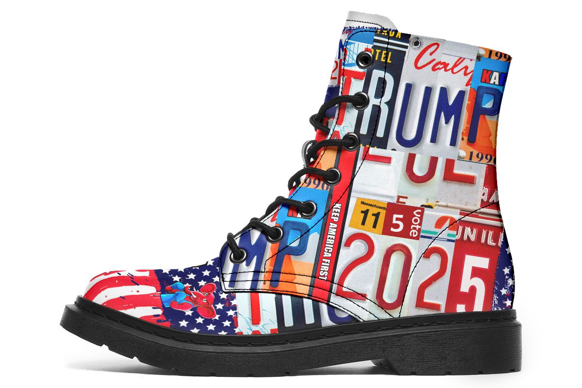 🇺🇸 TRUMP 2024 - Boots