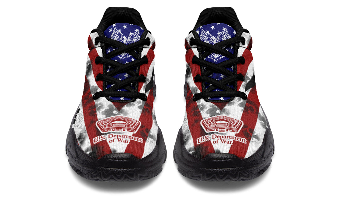 Dept of War - Chunks