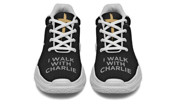 I WALK WITH CHARLIE - Chunks