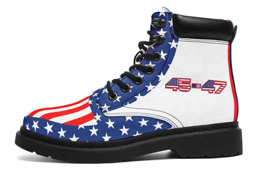 45-47 - Classic Boots