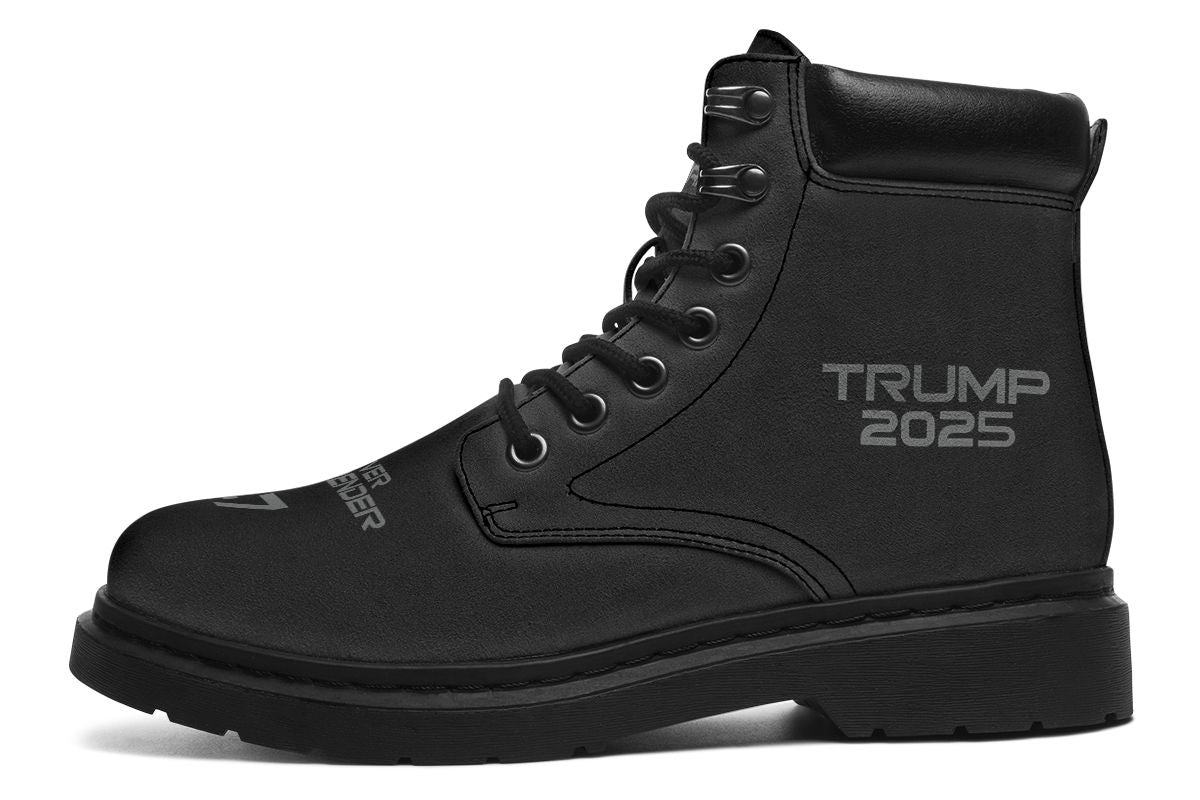 Dark MAGA - Classic Boots