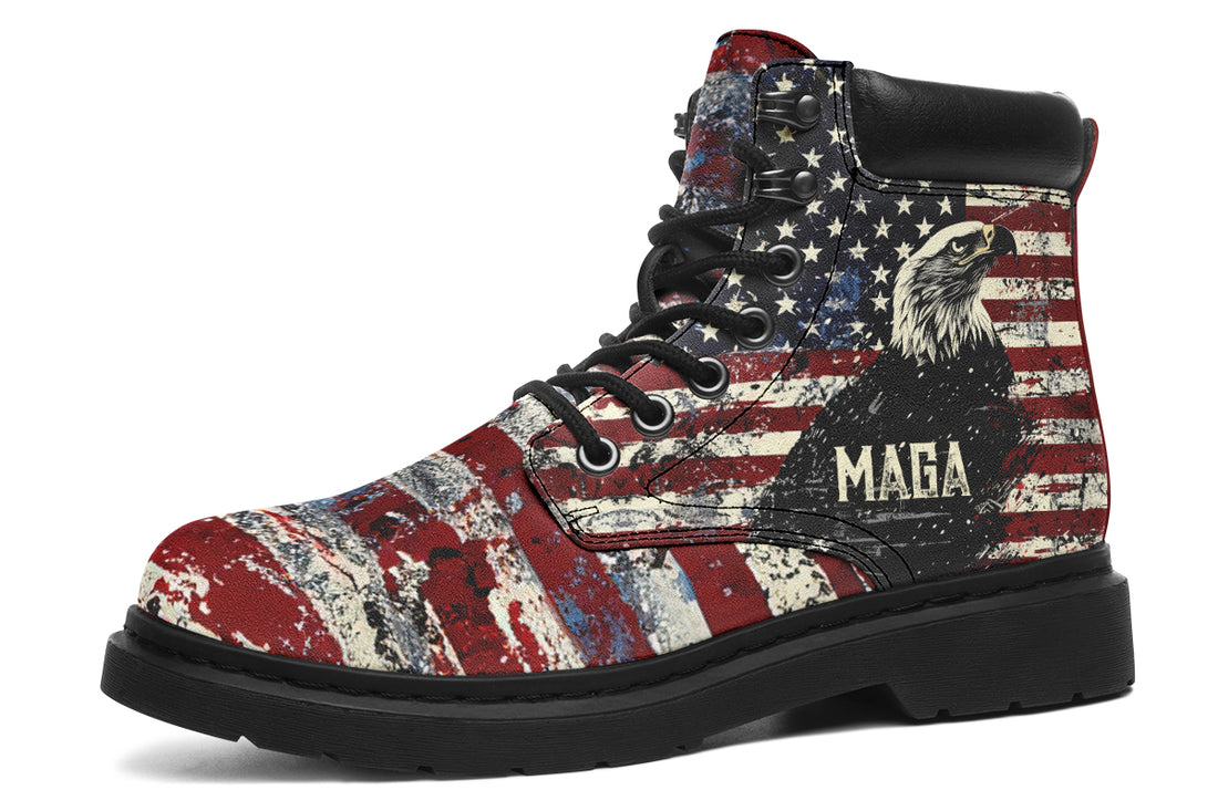 MAGA Eagle - Classic Boots