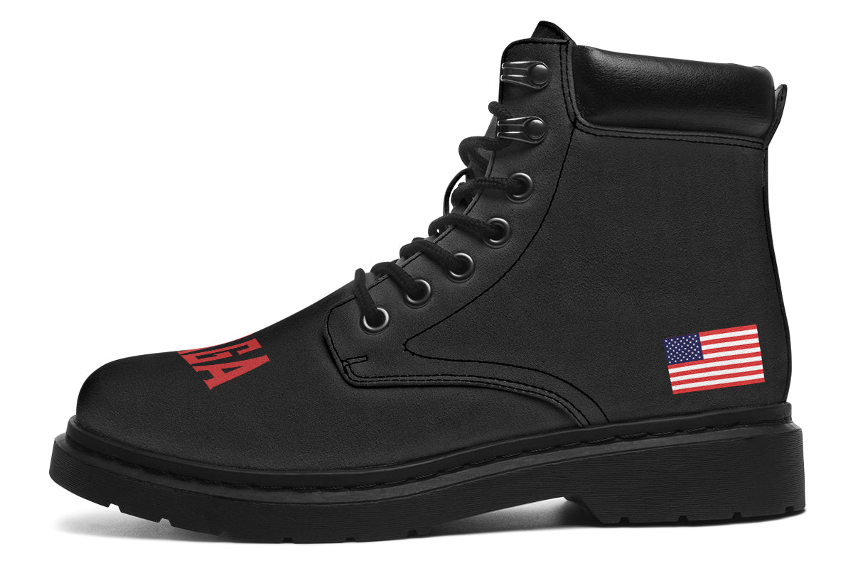 MAGA Premuim - Classic Boots