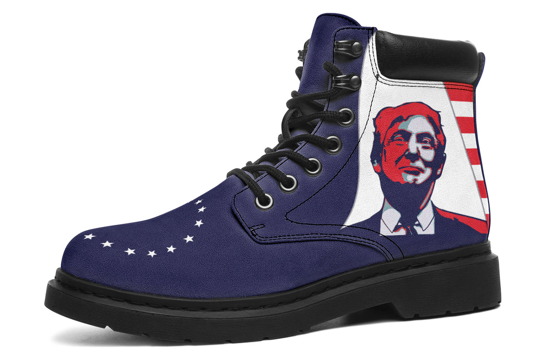 TRUMP - Classic Boots