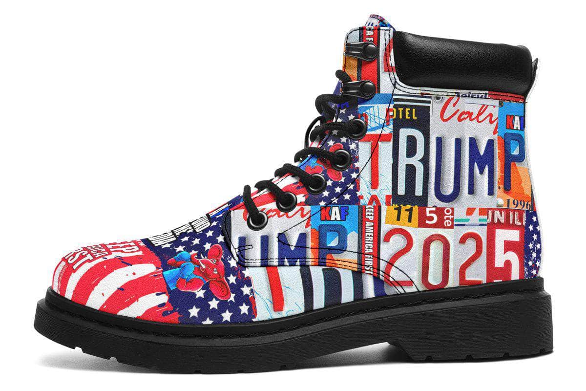 US TRUMP 2024 Classic - Boots