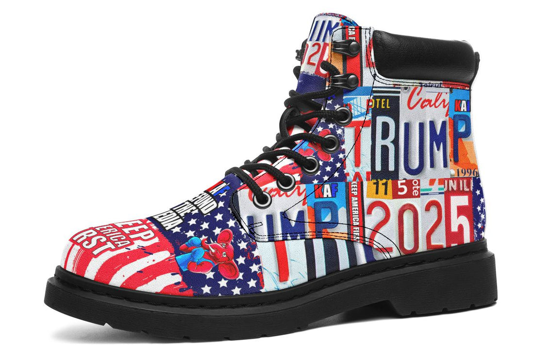 US TRUMP 2024 Classic - Boots