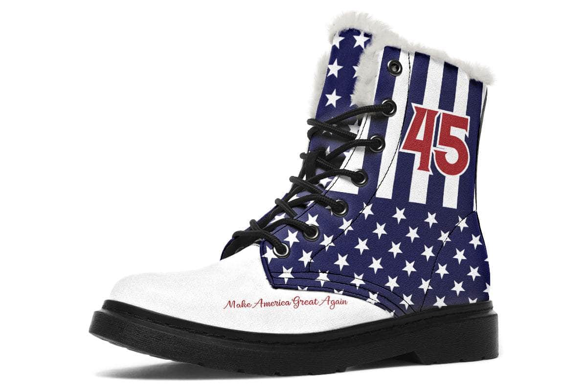 45-47 Victory - Comfy Boots