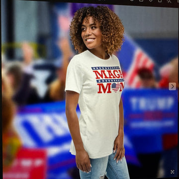 👩‍❤️‍👨 MAGA MOM t-shirt