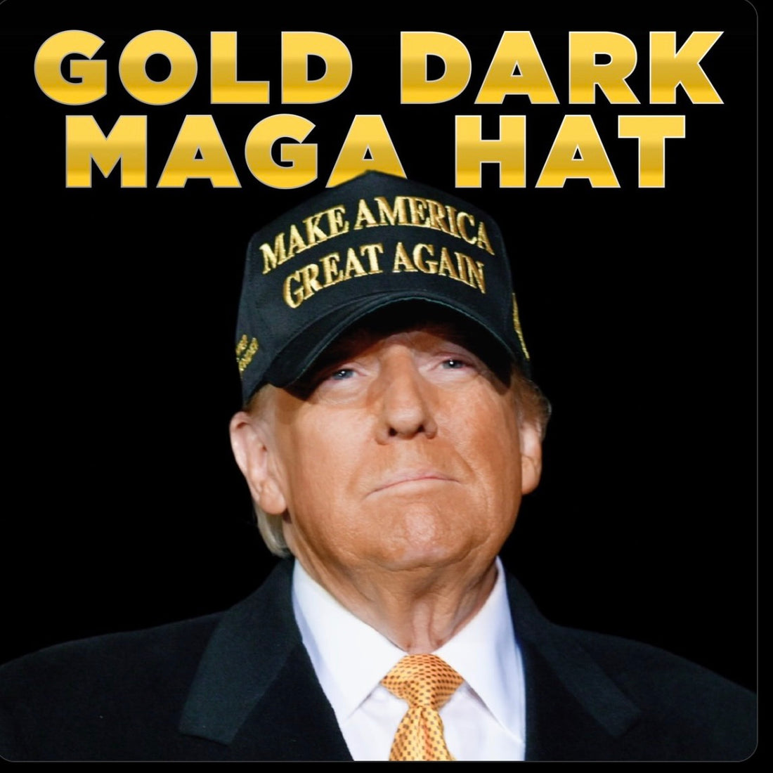 ⭐️ Dark MAGA - GOLD